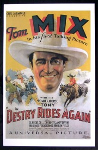 familia tom mix melohor