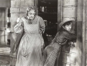 Cena de As Aventuras deTom Sawyer