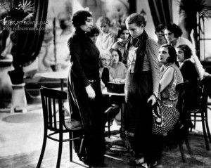 Cena de Lenda de Amor