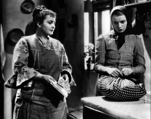 Cena de Lenda de Amor