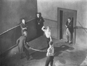 Cena de The Last Moment