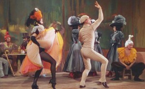 Cena de Sinfonia de Paris