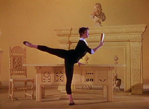 Cena de Sinfonia de Paris