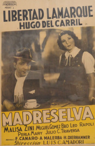 alton madresselva poster