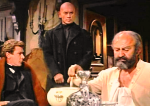 Cena de Os Irmãos Karamazov