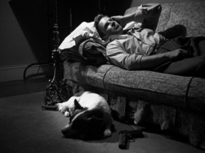 Cena de Demônio da Noite