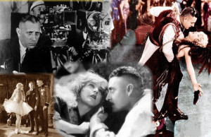 Cartaz de A Viúva Alegre (Stroheim)