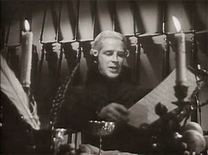 Cena de A Sombra da Guilhotina