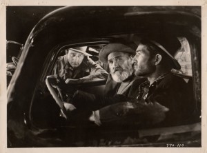 Cena de Fugitivos do Terror