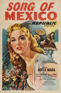 pelmex song of mexico poster melhor