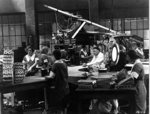 Filmagem de Possuída