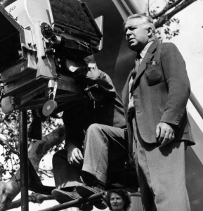 Clarence Brown em ação