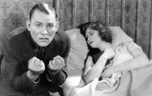 Lon Chaney em A Luz nas Sombras