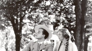 Eric Linden e Cecilia Parker em Fúrias do Coração