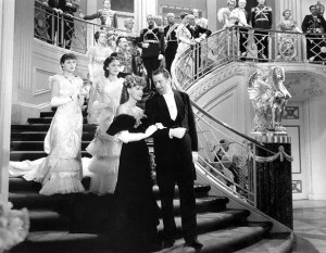 Cena de Anna Karenina