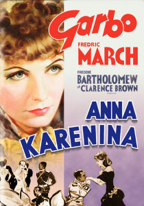 brown ana karenina poster