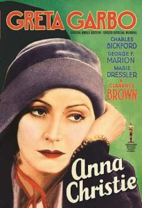 brown anna christie poster best