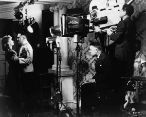 Clarence Brown dirige Anna Karenina