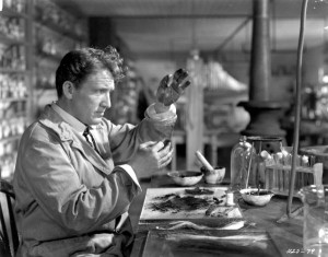 Spencer Tracy em Edison, o Mago da Luz