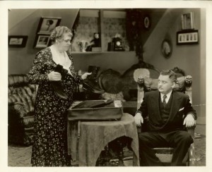 Marie Dressler e Jean Hersholt em Emma