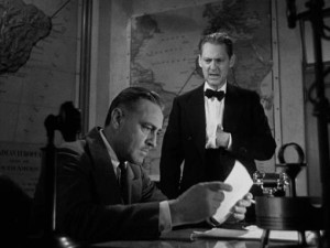 John e Lionel Barrymore em Asas da Noite