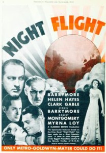 brown night flight
