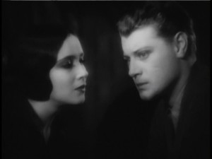 Dolores Del Rio e Ralph Forbes em Ouro