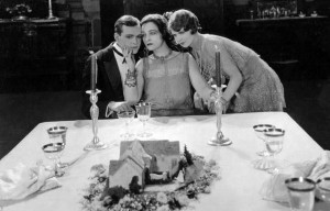 Cena de A Míngua de Amor