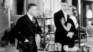 Clarence Brown dirige Joan Crawford e Clark Gable em Possuída