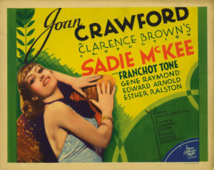 brown sadie mcKee poster