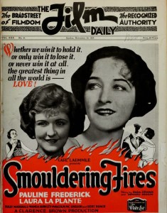 brown smouldering capa