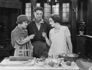 Cena de A Míngua de Amor