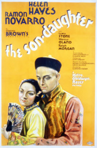 brown the son daughter poster