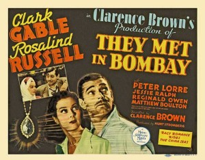 brown theymet in bombaim poster