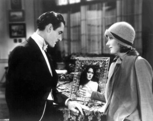 Cena de Mulher de Brio