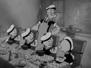 Cena de Os Sobrinhos do Popeye