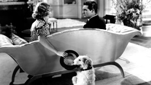 Skippy/Asta, Cary Grant e Irene Dunne em Cupido é Moleque Teimoso