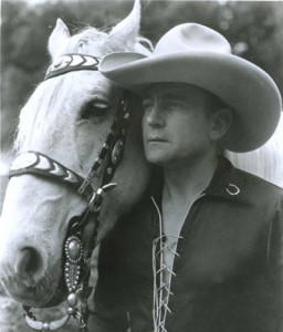 Buck Jones e Silver