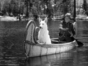 Chinook e Kirby Grant