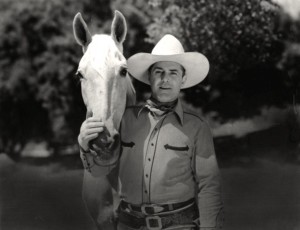 Ken Maynard e Tarzan