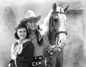 Roy Rogers e Trigger