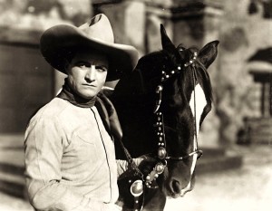 Tom Mix e Tony