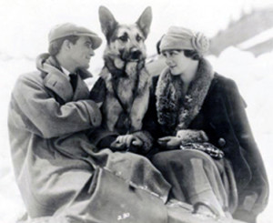 Rith Dwyer , Stronghewart e Theodore Von Eltz em White Fang