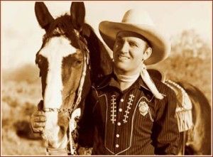 Gene Autry e Champion