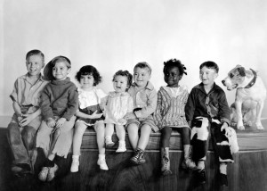 Pete the Pulp e Os peraltas