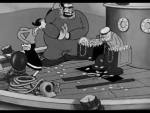 Cena de 20.000 Socos Submarinos