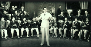 Abe Lyman e sua orquestra