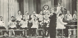 Ray Noble e sua orquestra