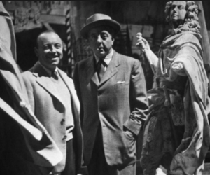 Marcel Carné e jacques Prévert