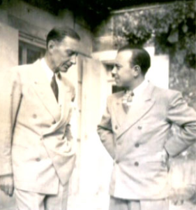Jacques Feyder e Marcel Carné